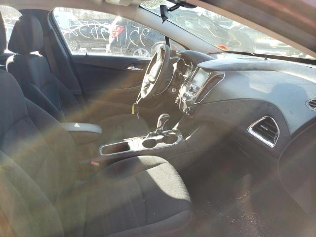 Photo 4 VIN: 1G1BE5SM5G7248813 - CHEVROLET CRUZE LT 