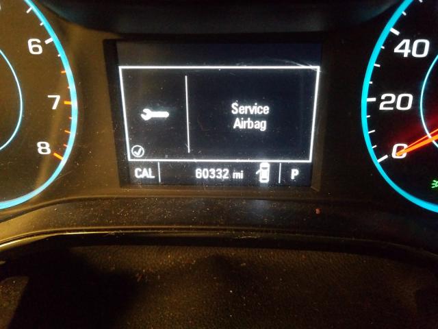 Photo 7 VIN: 1G1BE5SM5G7249024 - CHEVROLET CRUZE LT 