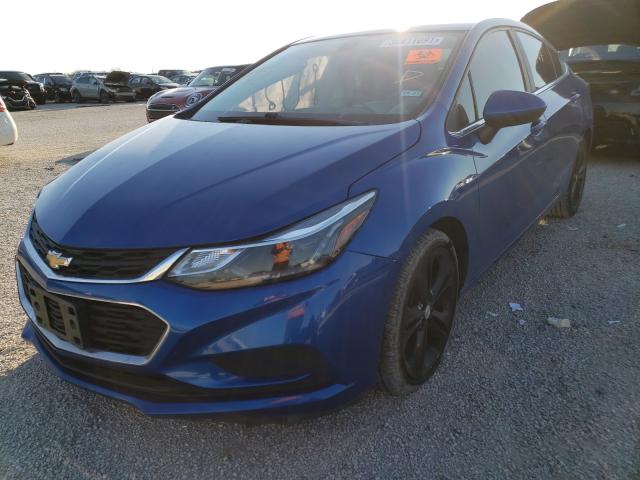 Photo 1 VIN: 1G1BE5SM5G7249671 - CHEVROLET CRUZE 