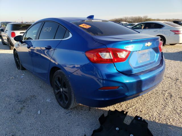 Photo 2 VIN: 1G1BE5SM5G7249671 - CHEVROLET CRUZE 