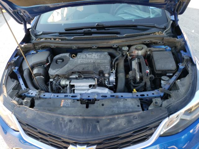 Photo 6 VIN: 1G1BE5SM5G7249671 - CHEVROLET CRUZE 