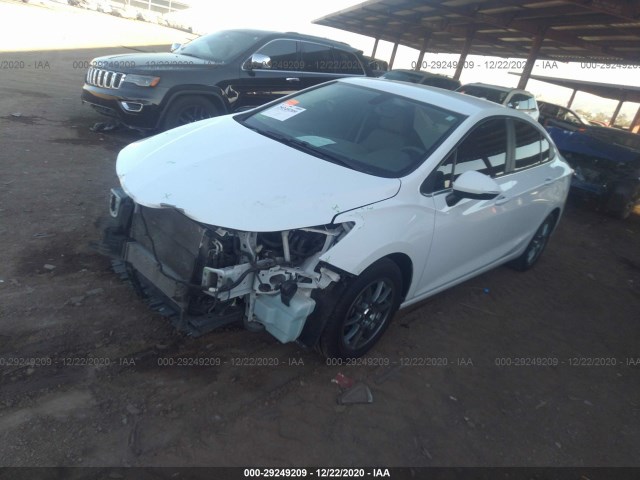 Photo 1 VIN: 1G1BE5SM5G7250139 - CHEVROLET CRUZE 