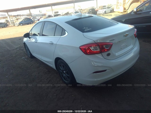 Photo 2 VIN: 1G1BE5SM5G7250139 - CHEVROLET CRUZE 