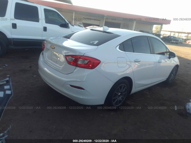 Photo 3 VIN: 1G1BE5SM5G7250139 - CHEVROLET CRUZE 