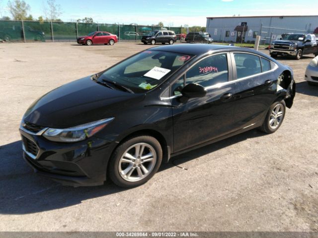 Photo 1 VIN: 1G1BE5SM5G7252926 - CHEVROLET CRUZE 