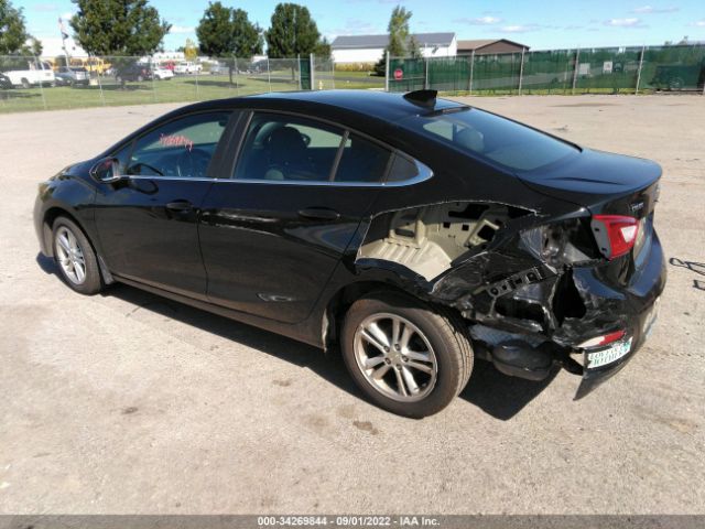 Photo 2 VIN: 1G1BE5SM5G7252926 - CHEVROLET CRUZE 