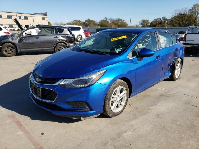 Photo 1 VIN: 1G1BE5SM5G7257561 - CHEVROLET CRUZE LT 