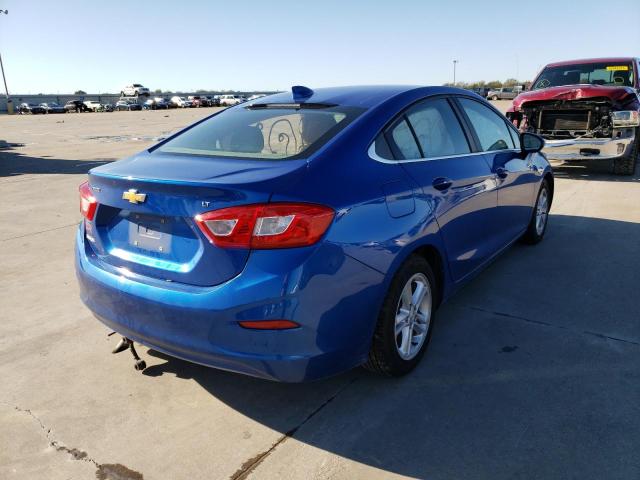 Photo 3 VIN: 1G1BE5SM5G7257561 - CHEVROLET CRUZE LT 