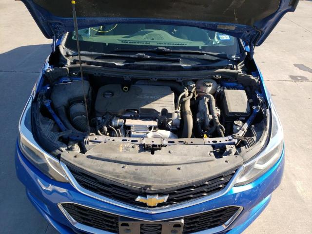 Photo 6 VIN: 1G1BE5SM5G7257561 - CHEVROLET CRUZE LT 