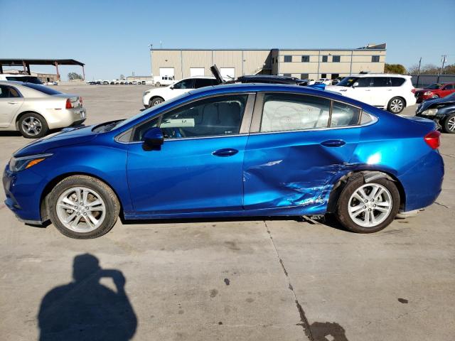 Photo 8 VIN: 1G1BE5SM5G7257561 - CHEVROLET CRUZE LT 