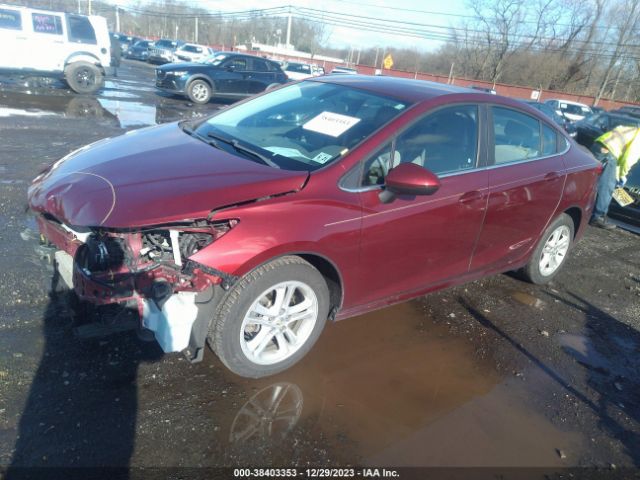 Photo 1 VIN: 1G1BE5SM5G7260668 - CHEVROLET CRUZE 