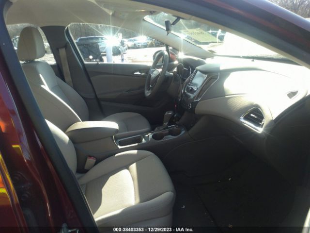 Photo 4 VIN: 1G1BE5SM5G7260668 - CHEVROLET CRUZE 