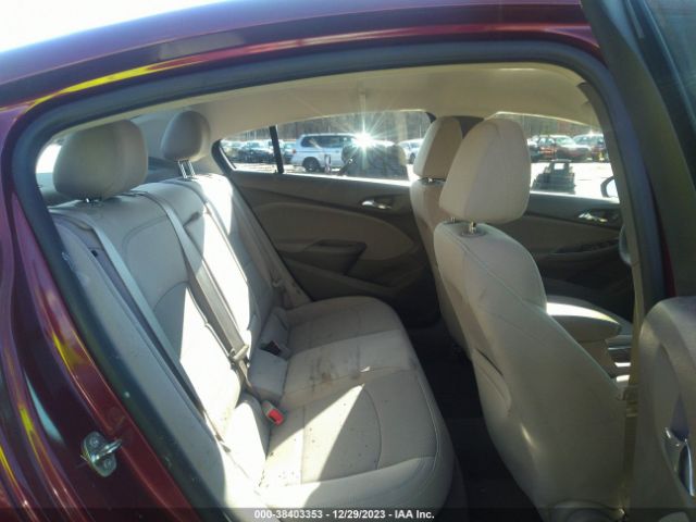 Photo 7 VIN: 1G1BE5SM5G7260668 - CHEVROLET CRUZE 