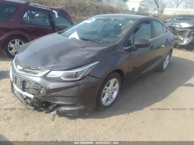 Photo 1 VIN: 1G1BE5SM5G7266857 - CHEVROLET CRUZE 