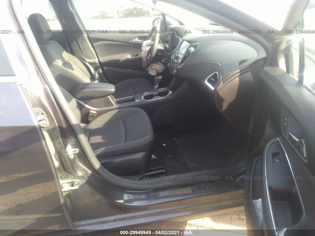 Photo 4 VIN: 1G1BE5SM5G7266857 - CHEVROLET CRUZE 