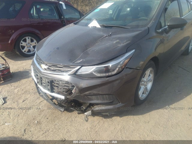 Photo 5 VIN: 1G1BE5SM5G7266857 - CHEVROLET CRUZE 