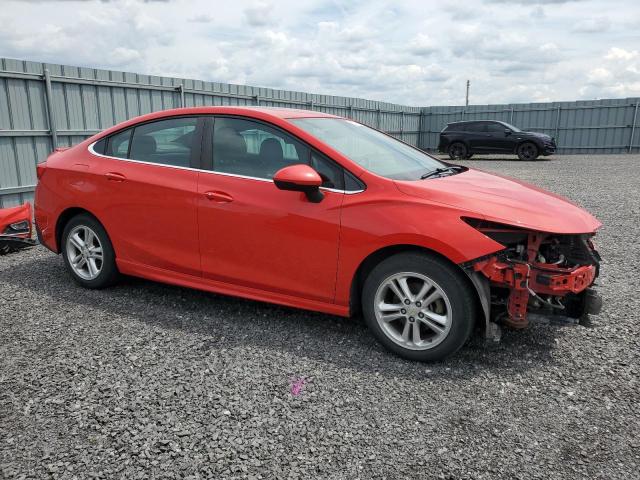 Photo 3 VIN: 1G1BE5SM5G7272321 - CHEVROLET CRUZE LT 