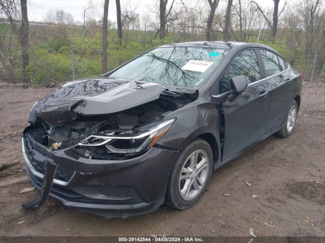 Photo 5 VIN: 1G1BE5SM5G7275011 - CHEVROLET CRUZE 