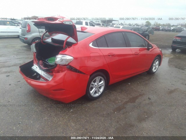 Photo 3 VIN: 1G1BE5SM5G7276515 - CHEVROLET CRUZE 