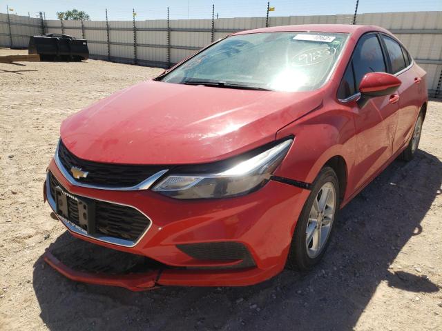 Photo 1 VIN: 1G1BE5SM5G7278328 - CHEVROLET CRUZE LT 