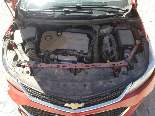 Photo 6 VIN: 1G1BE5SM5G7278328 - CHEVROLET CRUZE LT 