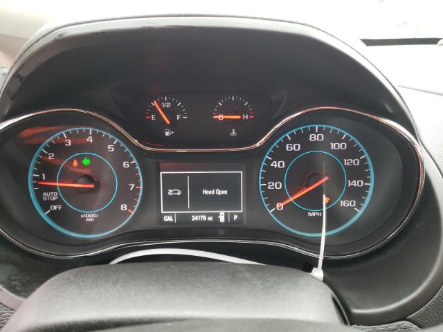 Photo 8 VIN: 1G1BE5SM5G7281200 - CHEVROLET CRUZE LT 