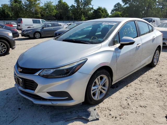 Photo 1 VIN: 1G1BE5SM5G7282346 - CHEVROLET CRUZE LT 