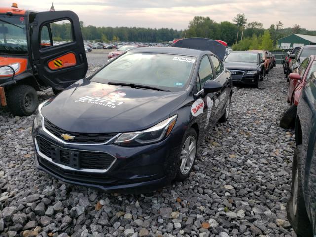 Photo 1 VIN: 1G1BE5SM5G7284310 - CHEVROLET CRUZE LT 