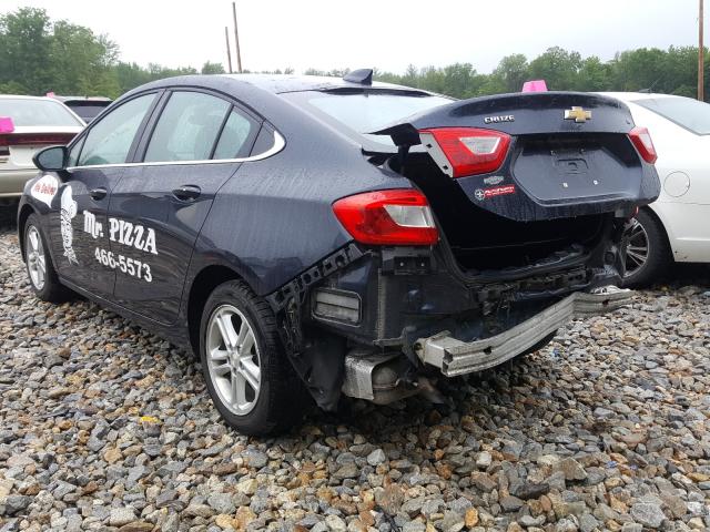 Photo 2 VIN: 1G1BE5SM5G7284310 - CHEVROLET CRUZE LT 