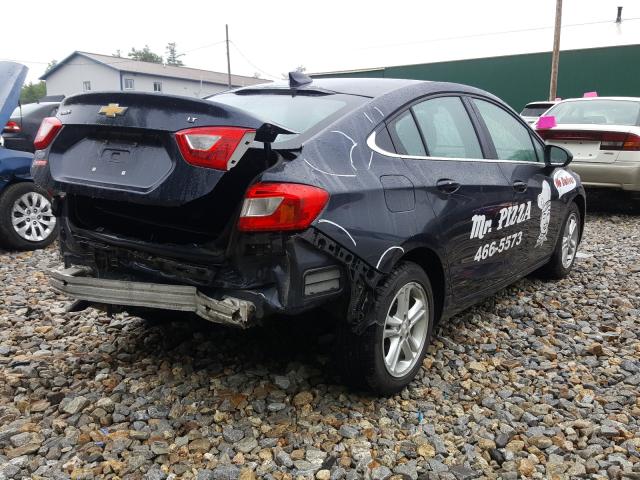 Photo 3 VIN: 1G1BE5SM5G7284310 - CHEVROLET CRUZE LT 