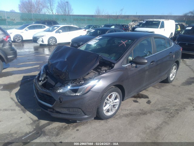 Photo 1 VIN: 1G1BE5SM5G7288910 - CHEVROLET CRUZE 