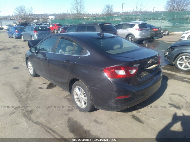 Photo 2 VIN: 1G1BE5SM5G7288910 - CHEVROLET CRUZE 