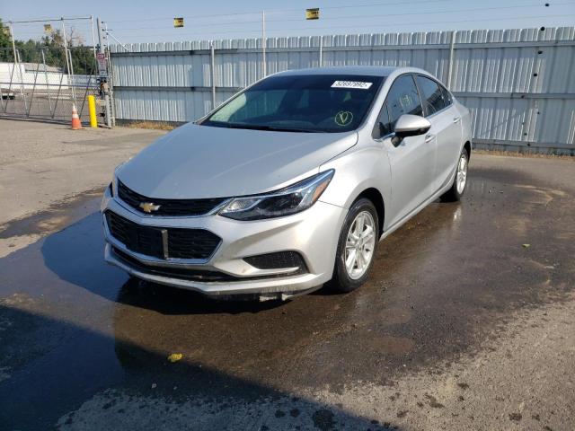 Photo 1 VIN: 1G1BE5SM5G7290849 - CHEVROLET CRUZE LT 