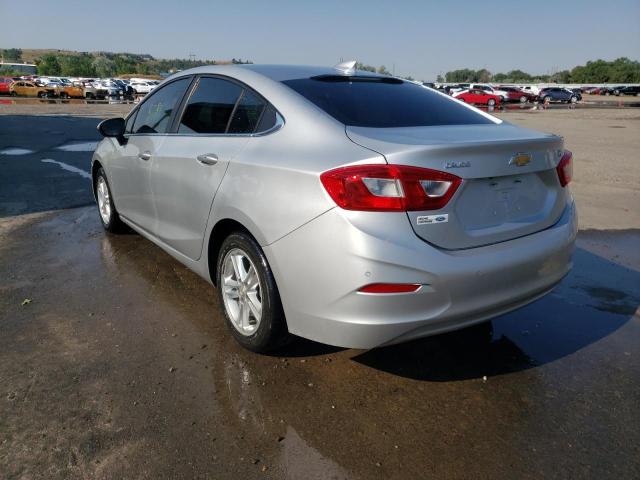 Photo 2 VIN: 1G1BE5SM5G7290849 - CHEVROLET CRUZE LT 