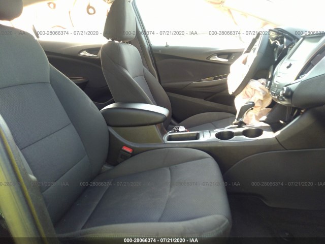 Photo 4 VIN: 1G1BE5SM5G7293881 - CHEVROLET CRUZE 