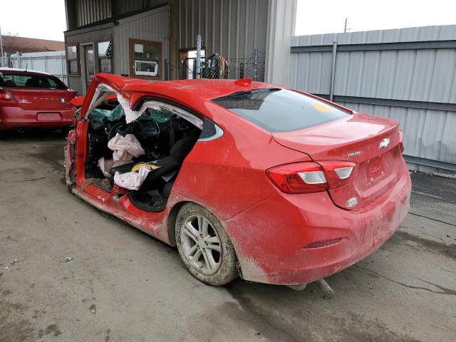 Photo 1 VIN: 1G1BE5SM5G7297073 - CHEVROLET CRUZE LT 