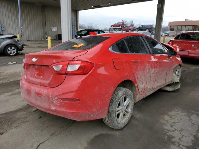 Photo 2 VIN: 1G1BE5SM5G7297073 - CHEVROLET CRUZE LT 