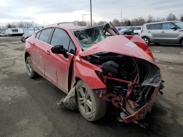 Photo 3 VIN: 1G1BE5SM5G7297073 - CHEVROLET CRUZE LT 