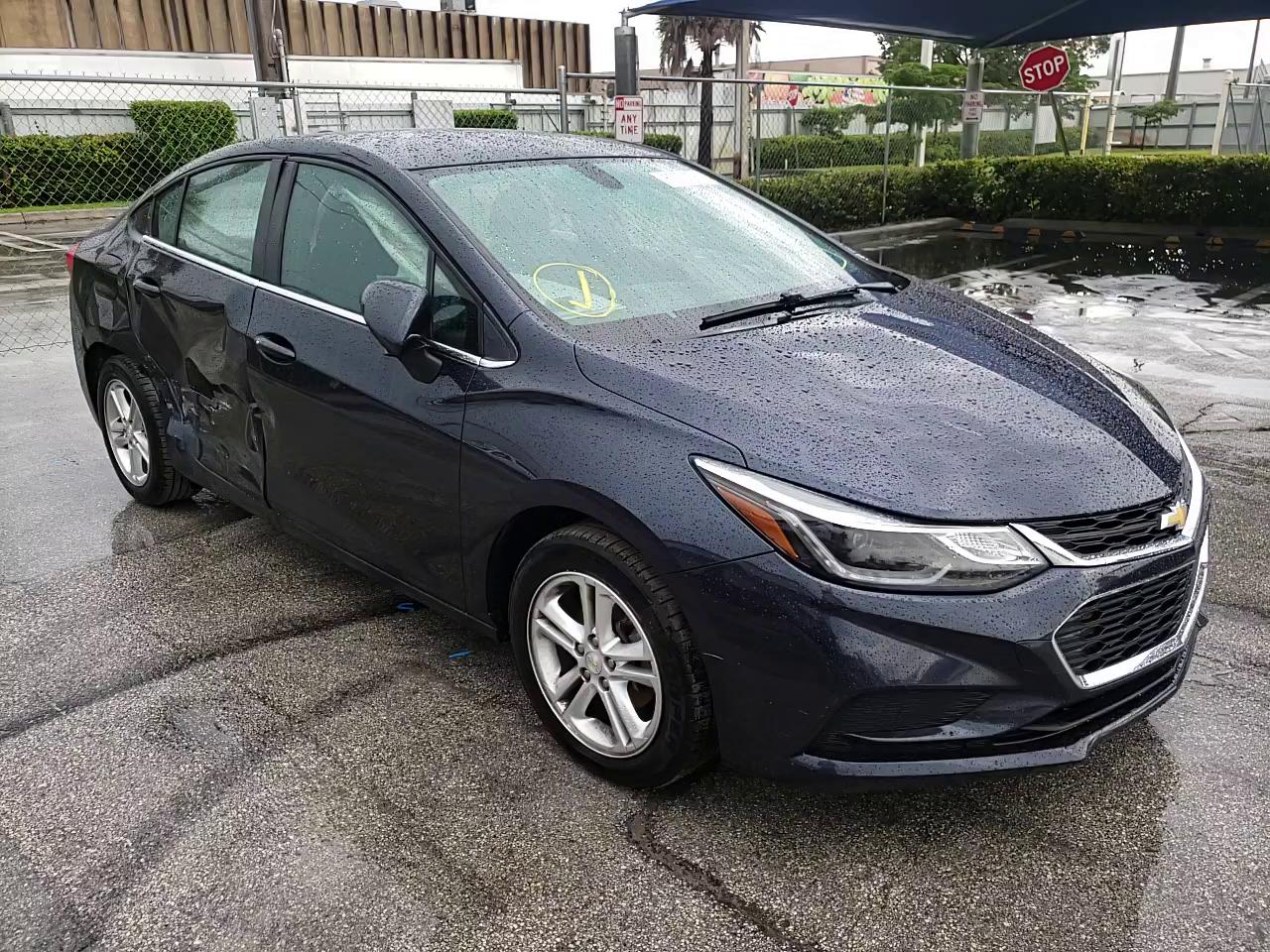 Photo 10 VIN: 1G1BE5SM5G7299129 - CHEVROLET CRUZE LT 