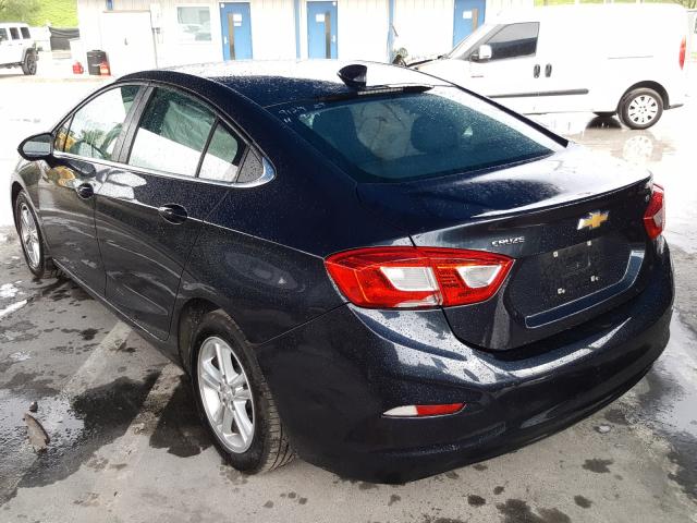 Photo 2 VIN: 1G1BE5SM5G7299129 - CHEVROLET CRUZE LT 