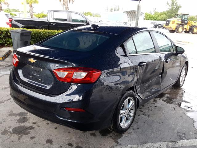 Photo 3 VIN: 1G1BE5SM5G7299129 - CHEVROLET CRUZE LT 