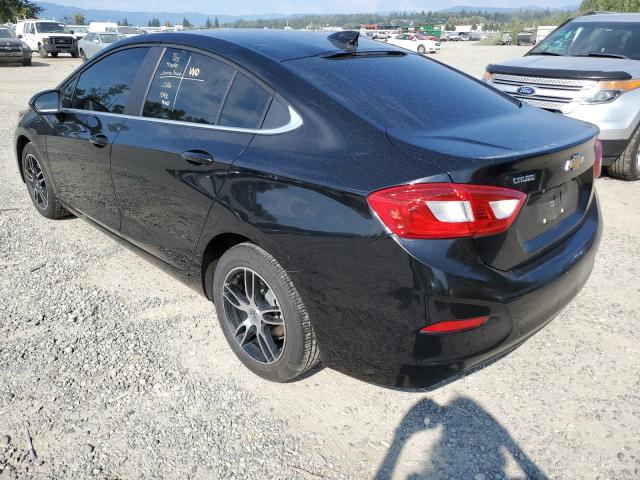 Photo 2 VIN: 1G1BE5SM5G7300098 - CHEVROLET CRUZE LT 