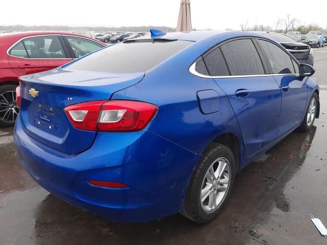 Photo 3 VIN: 1G1BE5SM5G7300134 - CHEVROLET CRUZE LT 