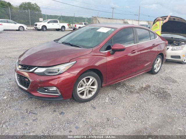 Photo 1 VIN: 1G1BE5SM5G7301543 - CHEVROLET CRUZE 