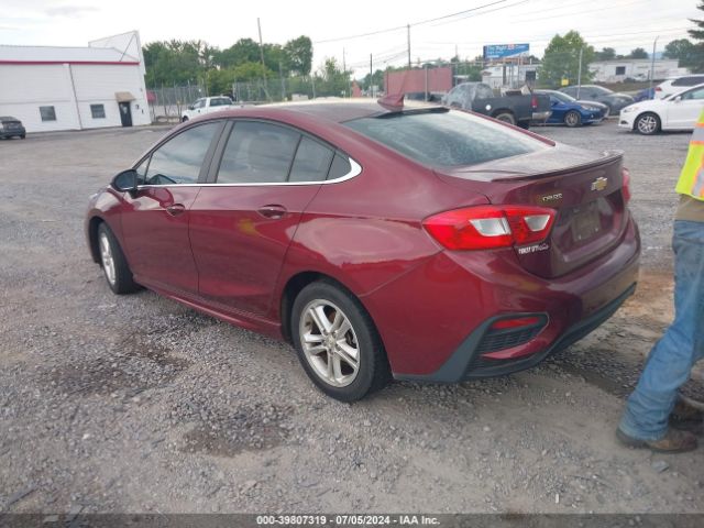 Photo 2 VIN: 1G1BE5SM5G7301543 - CHEVROLET CRUZE 