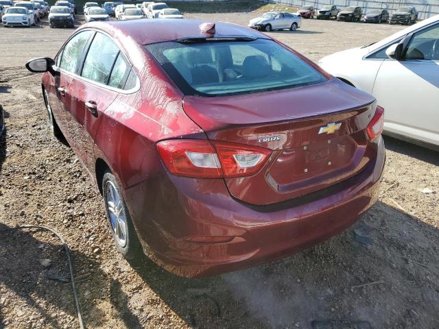 Photo 2 VIN: 1G1BE5SM5G7307682 - CHEVROLET CRUZE 