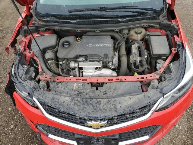 Photo 10 VIN: 1G1BE5SM5G7308900 - CHEVROLET CRUZE LT 