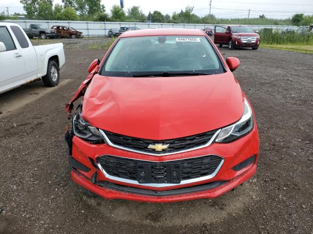 Photo 4 VIN: 1G1BE5SM5G7308900 - CHEVROLET CRUZE LT 