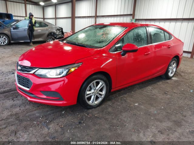 Photo 1 VIN: 1G1BE5SM5G7311750 - CHEVROLET CRUZE 