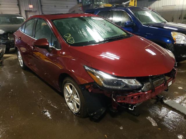 Photo 0 VIN: 1G1BE5SM5G7311828 - CHEVROLET CRUZE LT 